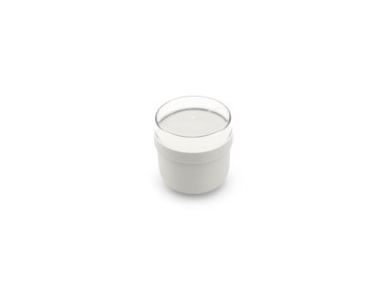 Make & Take Breakfast Bowl, 0.5L Light Grey 8710755204203 Brabantia 96dpi 1000x1000px 7 NR 28017
