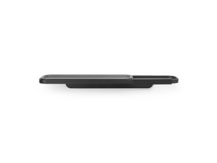 MindSet Toilet Roll Holder with Shelf Mineral Infinite Grey 8710755303128 Brabantia 96dpi 1000x1000px 7 NR 26865