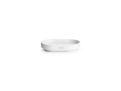 MindSet Soap Dish Mineral Fresh White 8710755303340 Brabantia 96dpi 1000x1000px 7 NR 26909