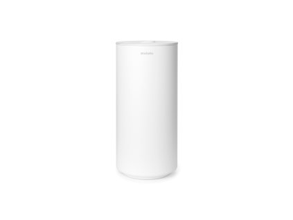 MindSet Toilet Roll Dispenser Mineral Fresh White 8710755303180 Brabantia 96dpi 1000x1000px 7 NR 26874