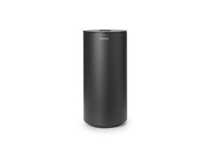 MindSet Toilet Roll Dispenser Mineral Infinite Grey 8710755303166 Brabantia 96dpi 1000x1000px 7 NR 26871
