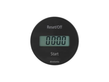 Kitchen Timer Grey 8710755103742 Brabantia 1000x1000px 7 NR 922