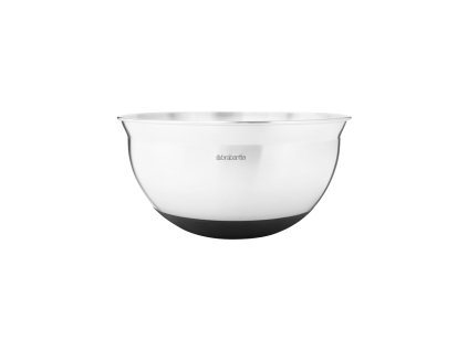 Mixing Bowl, 1.6L Matt Steel Black 8710755363849 Brabantia 1000x1000px 7 NR 2039