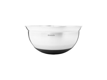 Mixing Bowl, 3.0L Matt Steel Black 8710755363863 Brabantia 1000x1000px 7 NR 2040