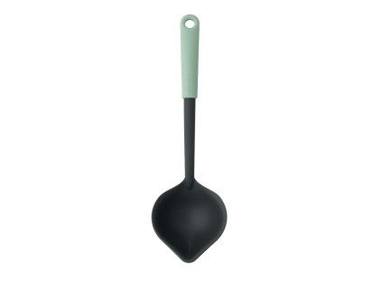 Soup Ladle plus Scraper, TASTY+ Jade Green 8710755122729 Brabantia 96dpi 1000x1000px 7 NR 15283