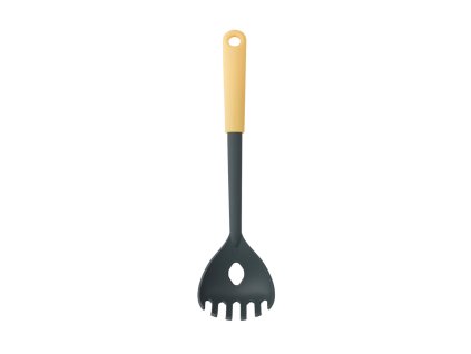 Spaghetti Spoon plus Measure Tool,TASTY+ Vanilla Yellow 8710755122705 Brabantia 96dpi 1000x1000px 7 NR 15276