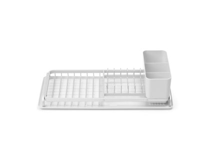 Compact Dish Drying Rack Light Grey 8710755117282 Brabantia 1181x752px E NR 12615