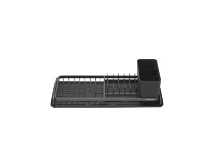 Compact Dish Drying Rack Dark Grey 8710755117268 Brabantia 1181x992px E NR 12606