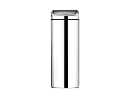 Touch Bin, 25L Brilliant Steel 8710755384905 Brabantia 1000x1000px 7 NR 4033