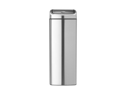 Touch Bin, 25L Matt Steel Fingerprint Proof 8710755384929 Brabantia 1000x1000px 7 NR 4049