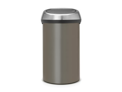Touch Bin, 60L Platinum 8710755402463 Brabantia 1000x1000px 7 NR 4631