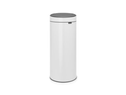 Touch Bin New, 30L White 8710755115141 Brabantia 96dpi 1000x1000px 7 NR 13364
