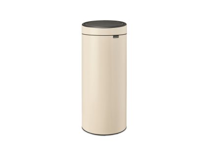 Touch Bin New, 30L Soft Beige 8710755149986 Brabantia 96dpi 1000x1000px 7 NR 27507