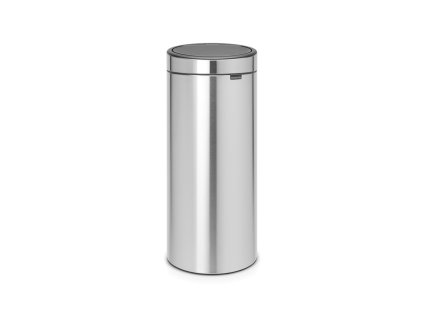Touch Bin New, 30L Matt Steel 8710755115349 Brabantia 96dpi 1000x1000px 7 NR 13393