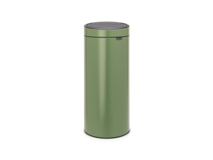 Touch Bin New, 30L Moss Green 8710755115264 Brabantia 96dpi 1000x1000px 7 NR 13381