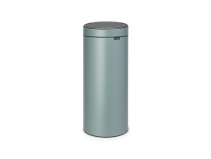 Touch Bin New, 30L Metallic Mint 8710755115424 Brabantia 96dpi 1000x1000px 7 NR 13406