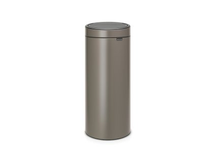Touch Bin New, 30L Platinum 8710755115363 Brabantia 96dpi 1000x1000px 7 NR 13397