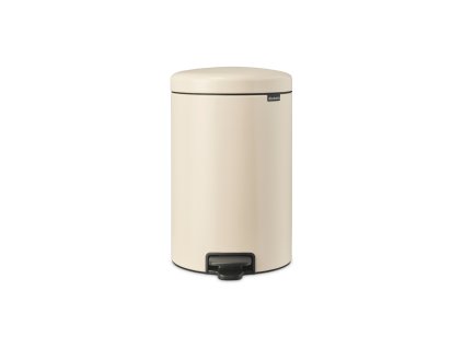 NewIcon Pedal Bin, 20L Soft Beige 8710755149948 Brabantia 96dpi 1000x1000px 7 NR 27495