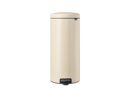 NewIcon Pedal Bin, 30L Soft Beige 8710755149962 Brabantia 96dpi 1000x1000px 7 NR 27502
