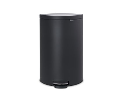 Pedal Bin FlatBack+, 40L Mineral Infinite Grey 8710755119606 Brabantia 96dpi 1000x1000px 7 NR 14204