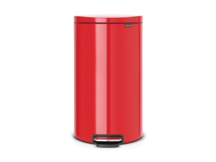 Pedal Bin FlatBack+, 30L Passion Red 8710755484988 Brabantia 1000x1000px 7 NR 6437