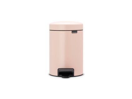 Pedal Bin newIcon, 3L Clay Pink 8710755113109 Brabantia 1000x1000px 7 NR 1450