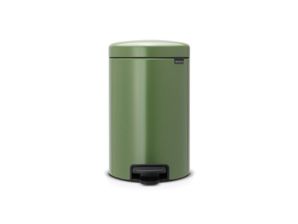 Pedal Bin newIcon, 12L Moss Green 8710755113529 Brabantia 1000x1000px 7 NR 1475