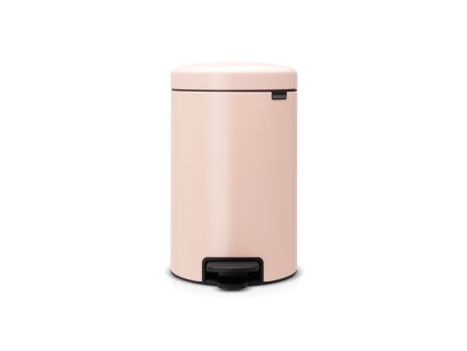 Pedal Bin newIcon, 12L Clay Pink 8710755113543 Brabantia 1000x1000px 7 NR 1476