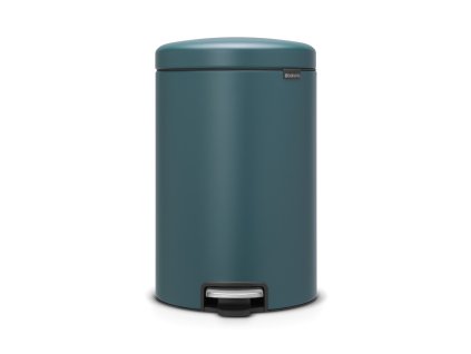 Pedal Bin newIcon, 20L Mineral Reflective Blue 8710755115929 Brabantia 1000x1000px 7 NR 8258