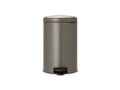 Pedal Bin newIcon, 20L Platinum 8710755114045 Brabantia 1000x1000px 7 NR 1489