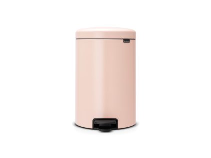 Pedal Bin newIcon, 20L Clay Pink 8710755113949 Brabantia 1000x1000px 7 NR 1486