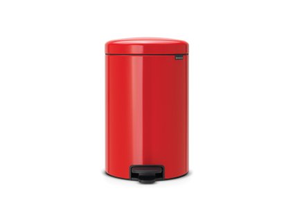 Pedal Bin newIcon, 20L Passion Red 8710755111860 Brabantia 1000x1000px 7 NR 1373