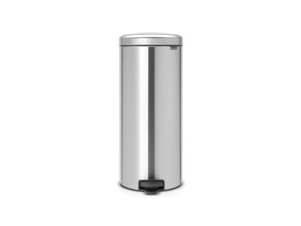 Pedal Bin newIcon, 30L Matt Steel 8710755114380 Brabantia 1000x1000px 7 NR 1498