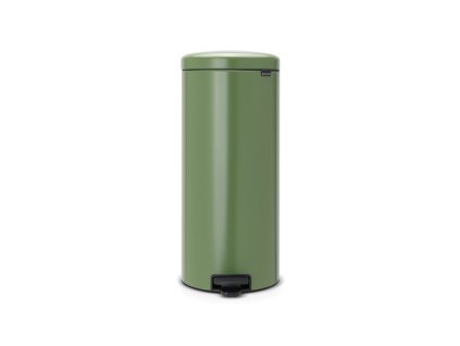 Pedal Bin newIcon, 30L Moss Green 8710755114304 Brabantia 1000x1000px 7 NR 1495