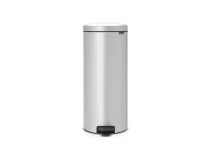 Pedal Bin newIcon, 30L Metallic Grey 8710755114465 Brabantia 1000x1000px 7 NR 1500