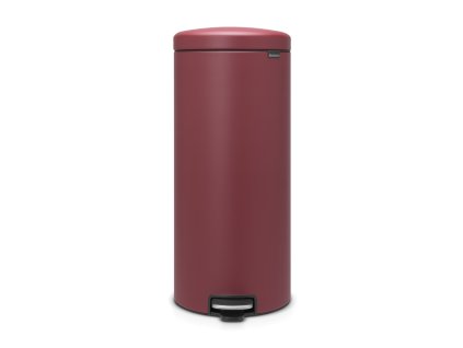 Pedal Bin newIcon, 30L Mineral Windsor Red 8710755115981 Brabantia 1000x1000px 7 NR 8267