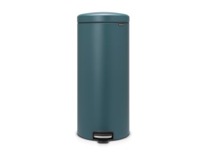 Pedal Bin newIcon, 30L Mineral Reflective Blue 8710755116025 Brabantia 1000x1000px 7 NR 8270