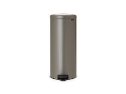 Pedal Bin newIcon, 30L Platinum 8710755114441 Brabantia 1000x1000px 7 NR 1499