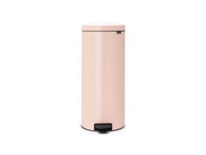 Pedal Bin newIcon, 30L Clay Pink 8710755114328 Brabantia 1000x1000px 7 NR 1496
