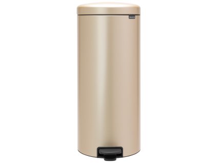 Pedal Bin newIcon, 30L Champagne 8710755304484 Brabantia 96dpi 1000x1000px 7 NR 20657
