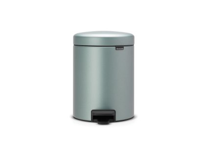 Pedal Bin newIcon, 5L Metallic Mint 8710755112942 Brabantia 1000x1000px 7 NR 1441
