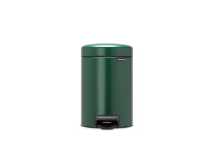 Pedal Bin newIcon, 3L Pine Green 8710755304002 Brabantia 96dpi 1000x1000px 7 NR 20777