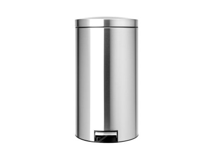 Pedal Bin Recycle Silent, 2 x 20L Matt Steel Fingerprint Proof 8710755424229 Brabantia 1000x1000px 7 NR 4842