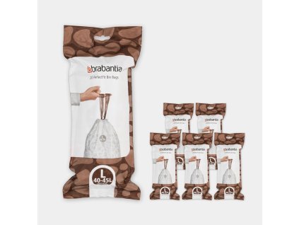 14421 2 perfectfit sacky 40 45l l do odpadkoveho kose multipack 120 pytlu 6x20