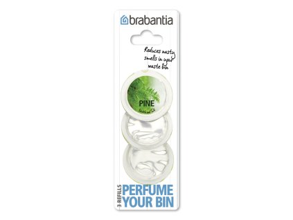 Perfume Your Bin, Refills 8710755482069 Brabantia 1000x1000px 7 NR 6002