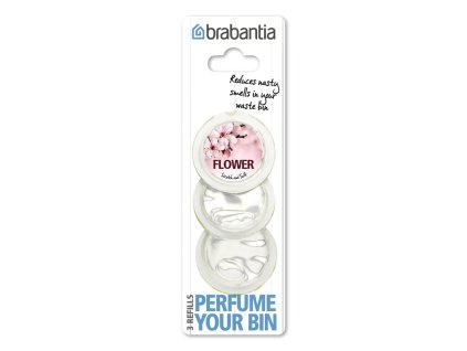 Perfume Your Bin, Refills, 3 Capsules 8710755482083 Brabantia 1000x1000px 7 NR 6003