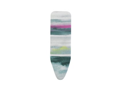 Ironing Board Cover B, 124x38cm 2mm Foam Morning Breeze 8710755118845 Brabantia 1000x1000px 7 NR 12775