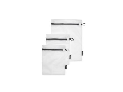 Wash Bags, set of 3, in 2 sizes White 8710755149221 Brabantia 96dpi 1000x1000px 7 NR 26298