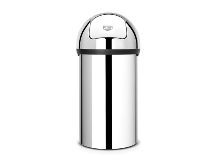 Push Bin, 60L Brilliant Steel 8710755402623 Brabantia 1000x1000px 7 NR 4655