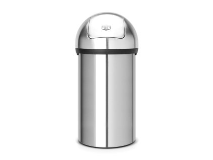 Push Bin, 60L Matt Steel 8710755484520 Brabantia 1000x1000px 7 NR 6352